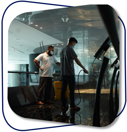 experience person guide fumigation services method in karachi