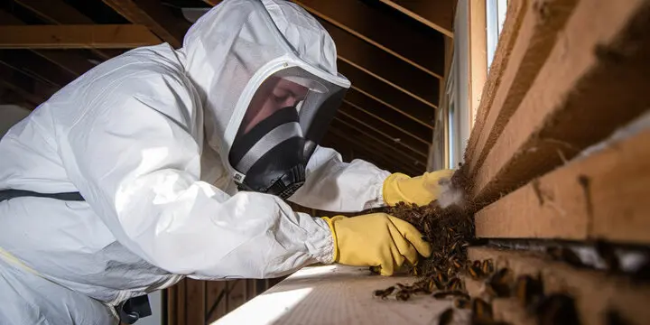 Understanding and Preventing Termite Problems in Karachi