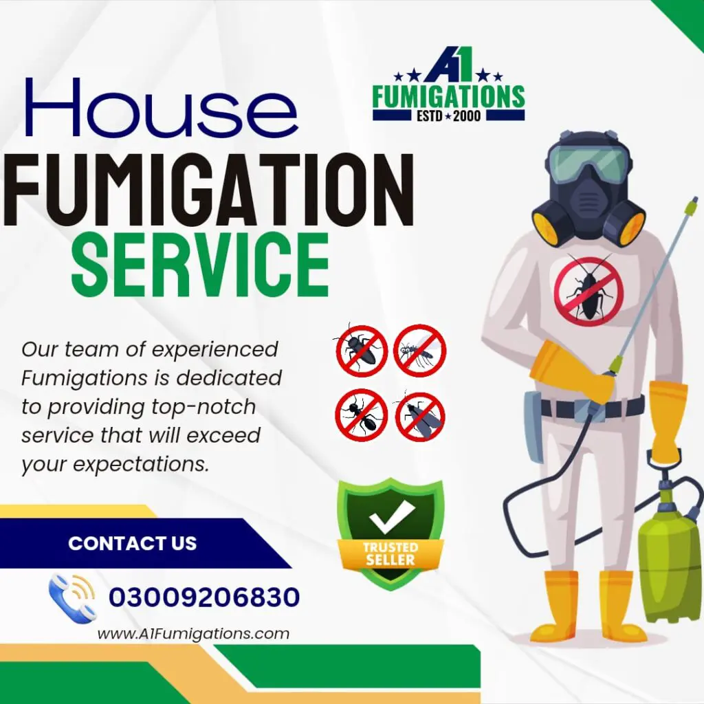 Fumigation Services In Islamabad