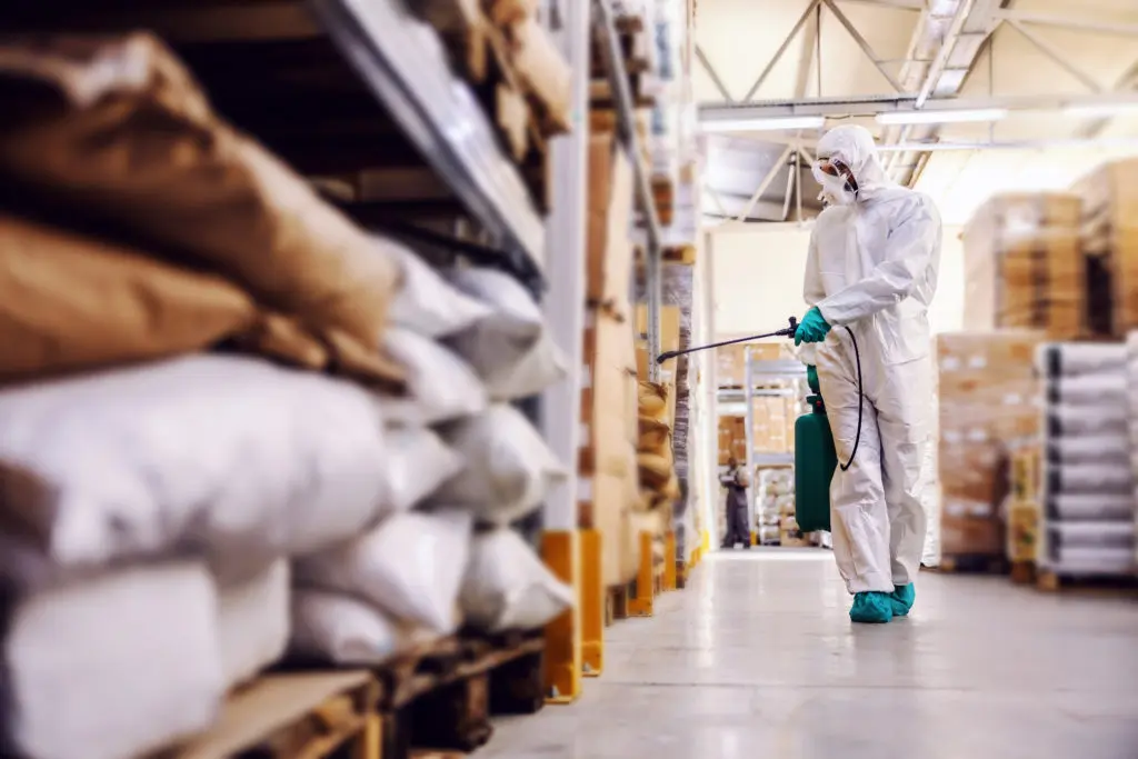 Fumigation-Services