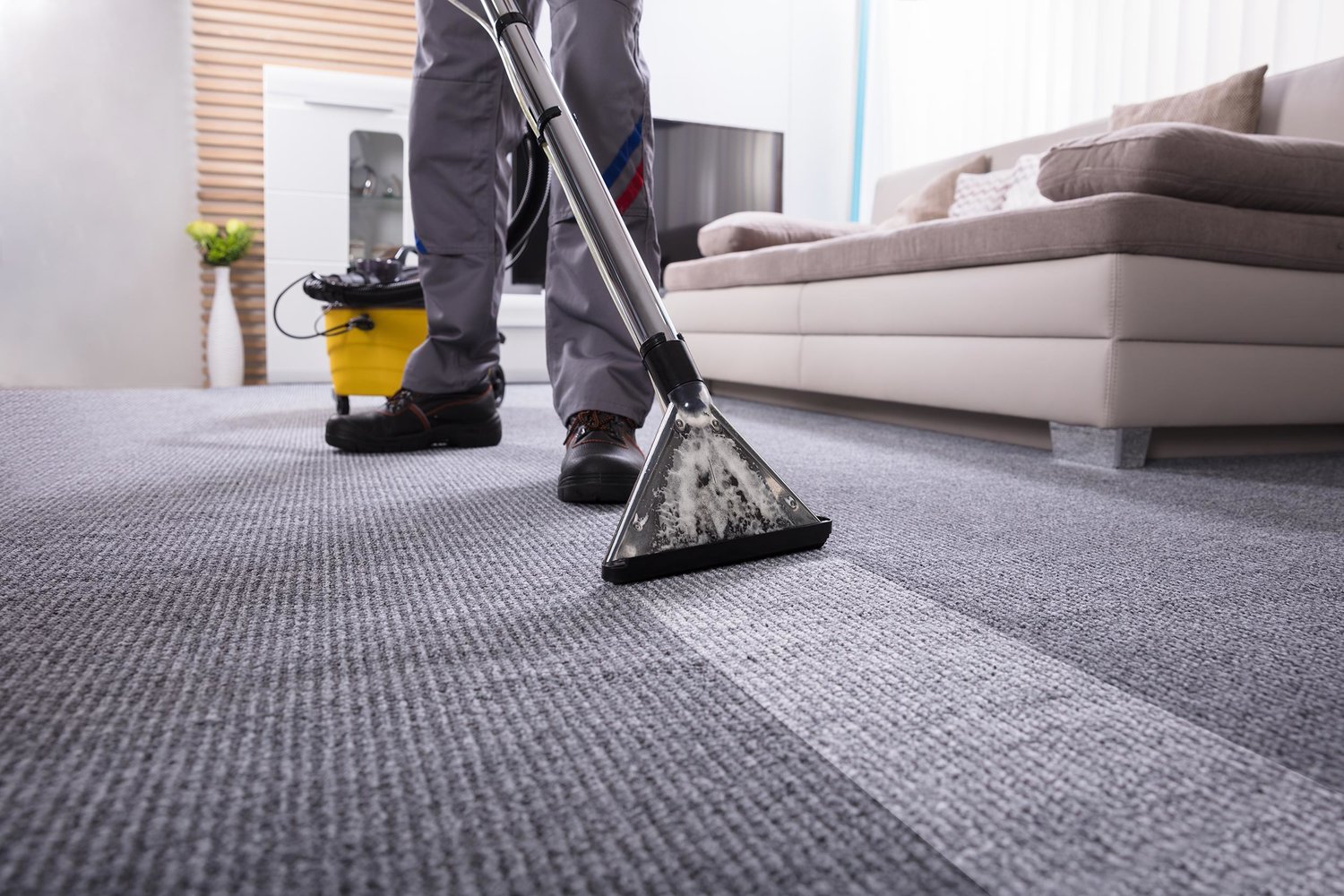 Carpet Cleaning Services A1
